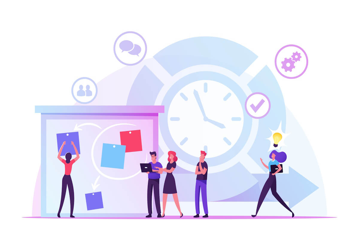 time tracking project management