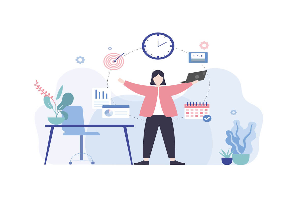 time tracking work-life balance