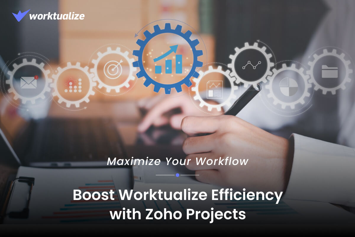 Worktualize Zoho Projects Integration