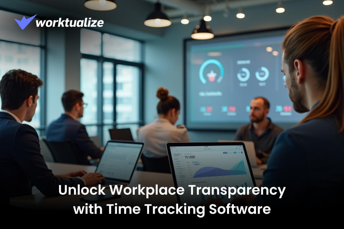 Time Tracking Software for Workplace