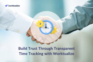Transparent Time Tracking