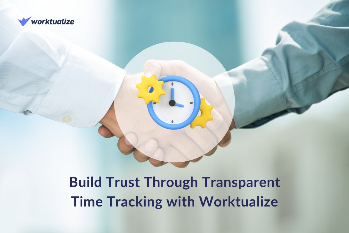 Transparent Time Tracking