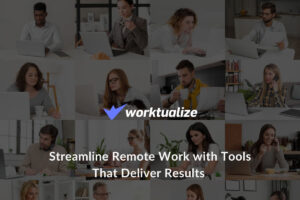 remote productivity tools