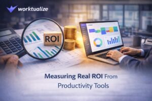 Productivity software ROI