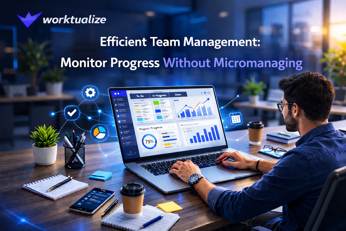 track project progress